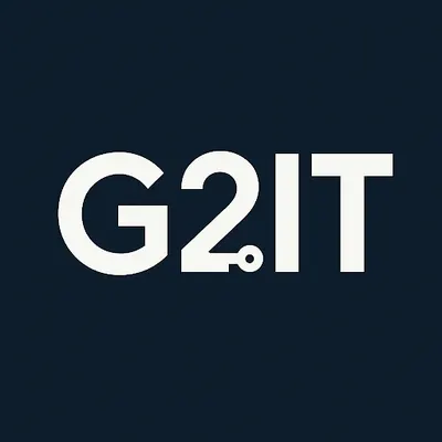 G2IT – Usługi informatyczne Włocławek